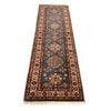 Fine Kazak Oriental Runner Rug 2' 0" x 6' 1" ft / 60 x 185 cm - No. B33020