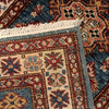 Fine Kazak Oriental Runner Rug 2' 0" x 6' 1" ft / 60 x 185 cm - No. B33020
