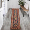 Fine Kazak Oriental Runner Rug 2' 0" x 6' 1" ft / 60 x 185 cm - No. B33020