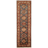 Luxury Fine Kazak Runner Carpet 2' 0" x 6' 1" ft / 61 x 186 cm - No. B33021