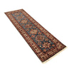 Luxury Fine Kazak Runner Carpet 2' 0" x 6' 1" ft / 61 x 186 cm - No. B33021