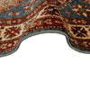 Luxury Fine Kazak Runner Carpet 2' 0" x 6' 1" ft / 61 x 186 cm - No. B33021