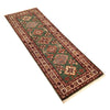 Premium Hand Knotted Kazak Runner Rug 2' 0" x 5' 9" ft / 61 x 174 cm - No. B33023