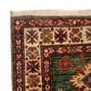 Premium Hand Knotted Kazak Runner Rug 2' 0" x 5' 9" ft / 61 x 174 cm - No. B33023