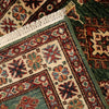Premium Hand Knotted Kazak Runner Rug 2' 0" x 5' 9" ft / 61 x 174 cm - No. B33023
