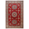 Handmade Kazak Area Rug 9' 11" x 16' 0" ft / 301 x 488 cm - No. B33040