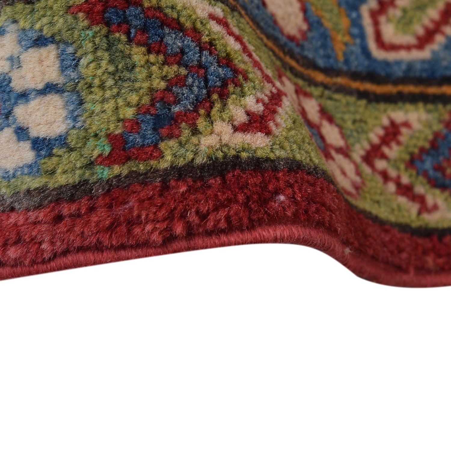 Handmade Kazak Area Rug 9' 11" x 16' 0" ft / 301 x 488 cm - No. B33040