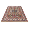 Handmade Kazak Area Rug 9' 0" x 11' 3" ft / 274 x 343 cm - No. B33041