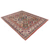 Handmade Kazak Area Rug 9' 0" x 11' 3" ft / 274 x 343 cm - No. B33041