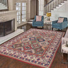 Handmade Kazak Area Rug 9' 0" x 11' 3" ft / 274 x 343 cm - No. B33041