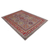 Handmade Kazak Area Rug 9' 0" x 11' 9" ft / 274 x 357 cm - No. B33043