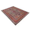 Handmade Kazak Area Rug 9' 0" x 11' 9" ft / 274 x 357 cm - No. B33043