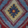 Handmade Kazak Area Rug 9' 0" x 11' 9" ft / 274 x 357 cm - No. B33043