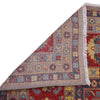 Handmade Kazak Area Rug 9' 0" x 11' 9" ft / 274 x 357 cm - No. B33043