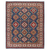 Blue Color Kazak Rug 8' 3" x 10' 0" ft / 252 x 304 cm - No. B33044