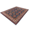 Blue Color Kazak Rug 8' 3" x 10' 0" ft / 252 x 304 cm - No. B33044