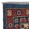 Blue Color Kazak Rug 8' 3" x 10' 0" ft / 252 x 304 cm - No. B33044