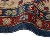 Blue Color Kazak Rug 8' 3" x 10' 0" ft / 252 x 304 cm - No. B33044