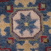 Hand knotted Kazak Runner Carpet 2' 8" x 9' 10" ft / 82 x 300 cm - No. B33046