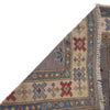 Hand knotted Kazak Runner Carpet 2' 8" x 9' 10" ft / 82 x 300 cm - No. B33046