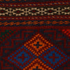 Traditional Flat Weave Kilim 4' 5" x 7' 3" ft / 134 x 222 cm - No. B33048