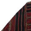 Afghan Laghari Kilim 4' 8" x 7' 1" ft / 143 x 215 cm - No. B33049