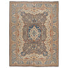 Turkish Design Oushak Rug 8' 6" x 10' 9" ft / 258 x 327 cm - No. B33052