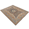 Turkish Design Oushak Rug 8' 6" x 10' 9" ft / 258 x 327 cm - No. B33052