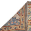 Turkish Design Oushak Rug 8' 6" x 10' 9" ft / 258 x 327 cm - No. B33052