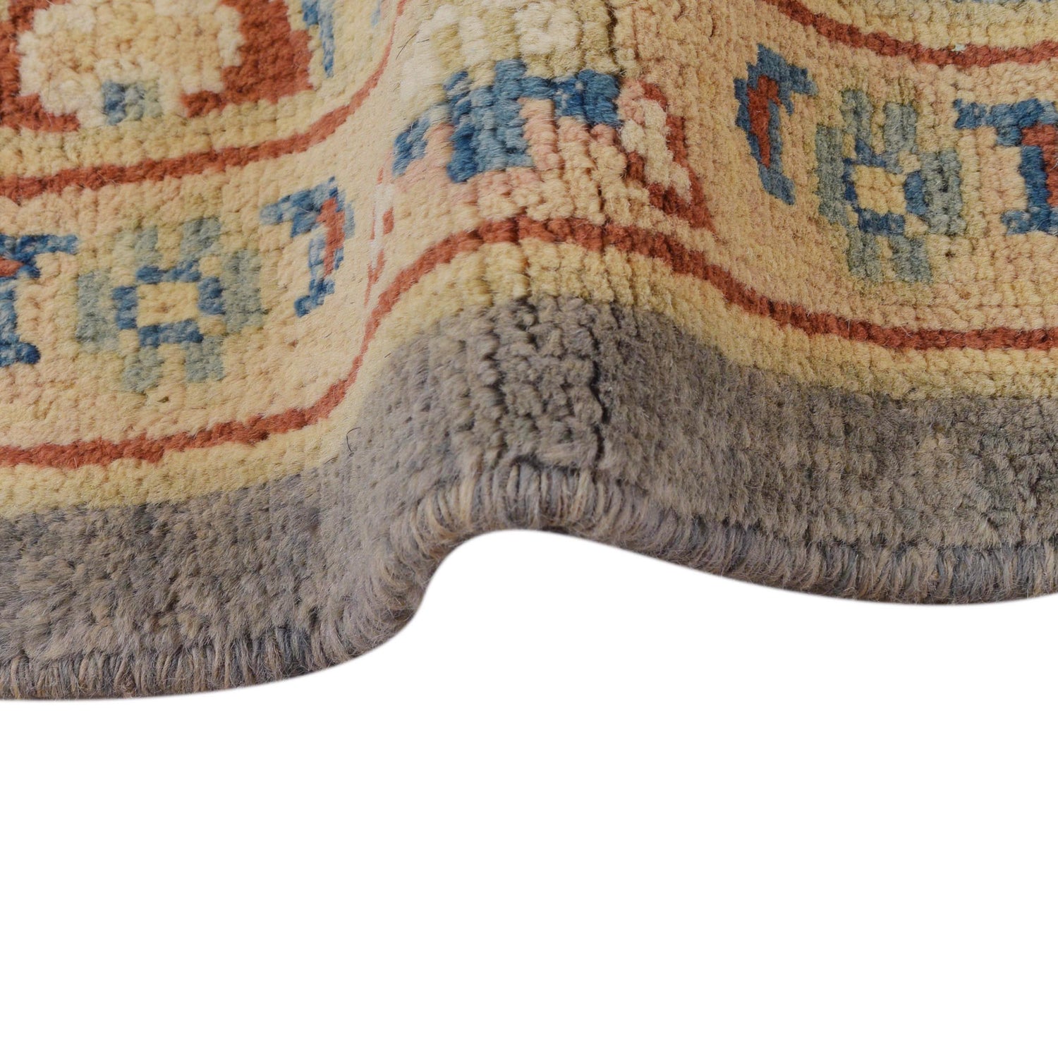 Turkish Design Oushak Rug 8' 6" x 10' 9" ft / 258 x 327 cm - No. B33052