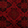 Afghan Khal Mohammadi Rug 6' 8" x 9' 7" ft / 202 x 292 cm - No. B33053