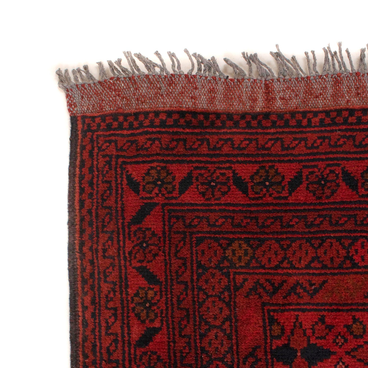 Oriental Khal Mohammadi Rug 6' 7" x 9' 10" ft / 201 x 300 cm - No. B33054