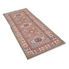 Oriental Kazak Runner Rug 2' 6" x 6' 7" ft / 77 x 200 cm - No. B33075