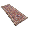 Oriental Kazak Runner Rug 2' 6" x 6' 7" ft / 77 x 200 cm - No. B33075
