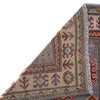 Oriental Kazak Runner Rug 2' 6" x 6' 7" ft / 77 x 200 cm - No. B33075