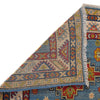 Oriental Kazak Runner Rug 2' 9" x 6' 10" ft / 83 x 207 cm - No. B33077
