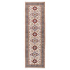 Oriental Kazak Runner Rug 2' 8" x 9' 7" ft / 82 x 291 cm - No. B33082