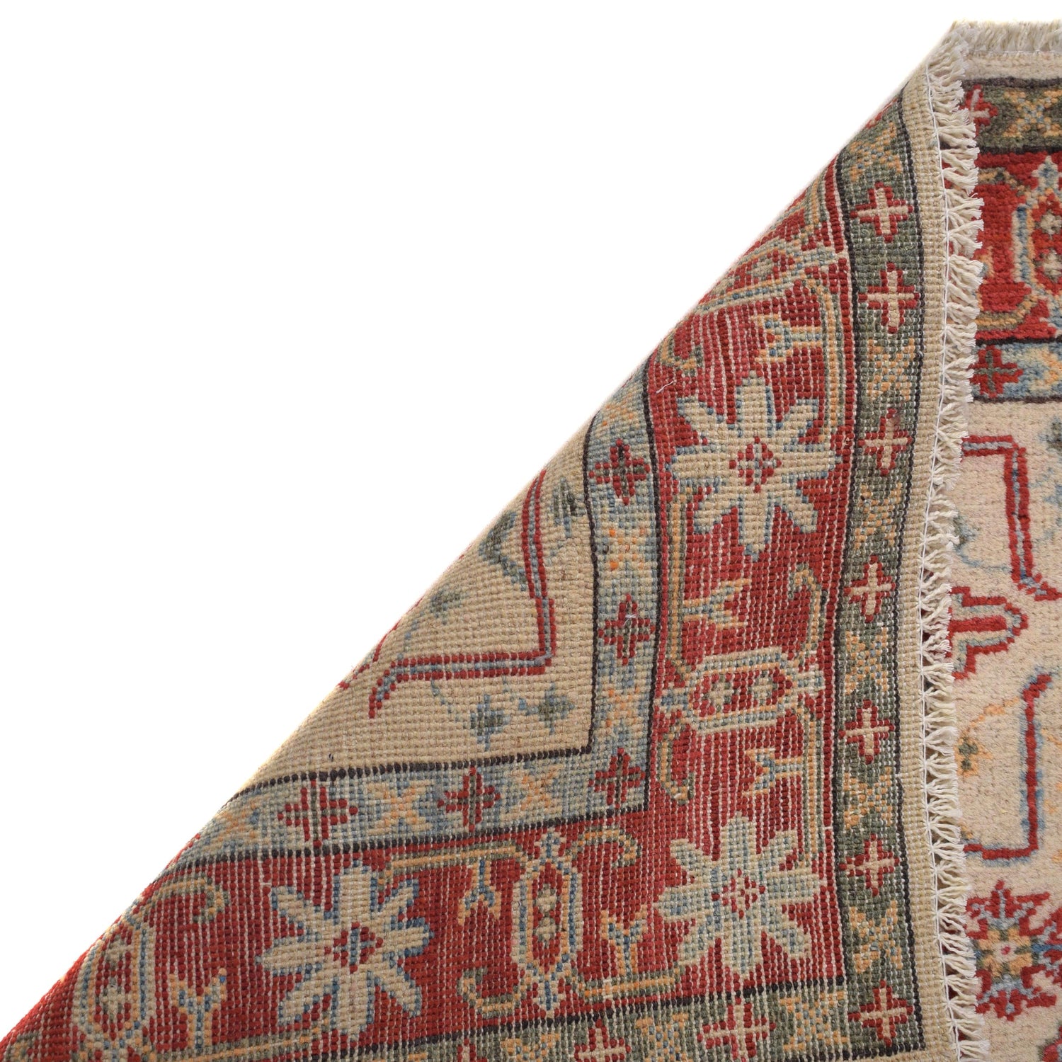 Oriental Kazak Runner Rug 2' 8" x 8' 1" ft / 82 x 246 cm - No. B33083