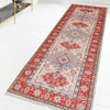 Oriental Kazak Runner Rug 2' 8" x 8' 1" ft / 82 x 246 cm - No. B33083