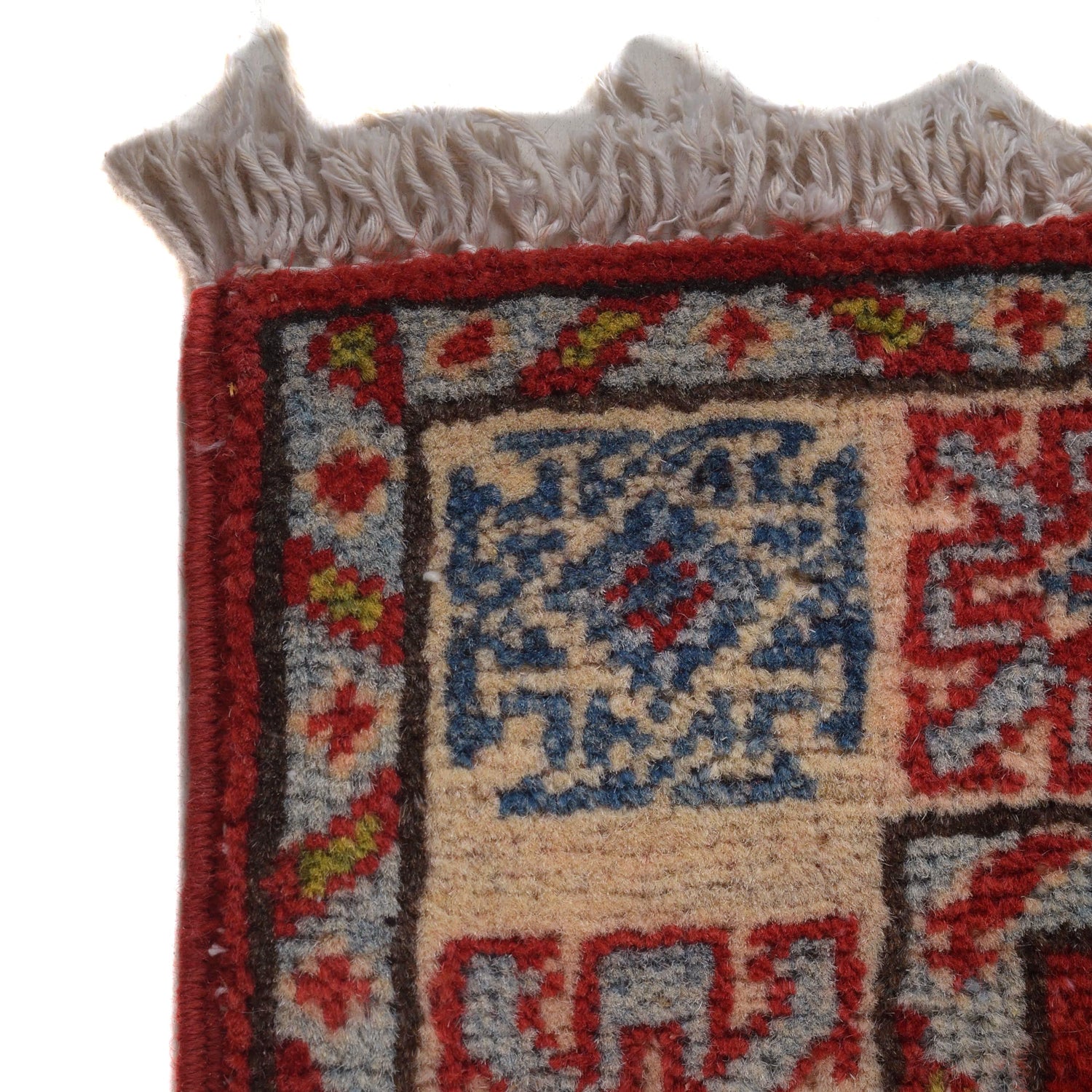 Oriental Kazak Runner Rug 2' 8" x 9' 3" ft / 81 x 281 cm - No. B33085