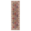 Oriental Bakhtiar Area Rug 2' 8" x 9' 8" ft / 81 x 294 cm - No. B33092