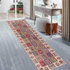 Oriental Bakhtiar Area Rug 2' 8" x 9' 8" ft / 81 x 294 cm - No. B33092