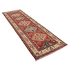 Hand knotted Kazak Runner Carpet 2' 10" x 9' 3" ft / 85 x 283 cm - No. B33093