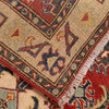 Hand knotted Kazak Runner Carpet 2' 10" x 9' 3" ft / 85 x 283 cm - No. B33093