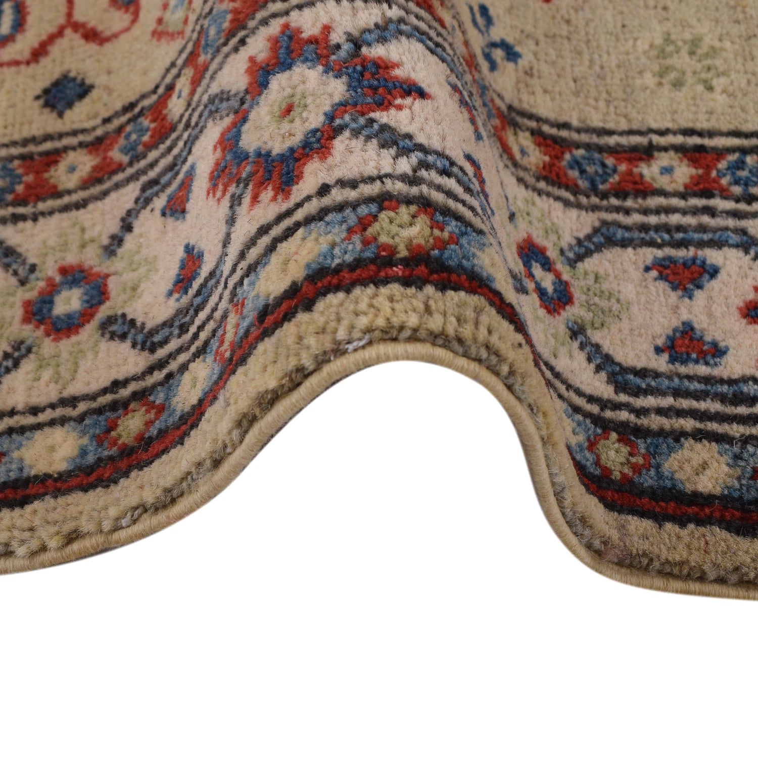 Oriental Kazak Runner Rug 2' 9" x 9' 7" ft / 83 x 293 cm - No. B33096