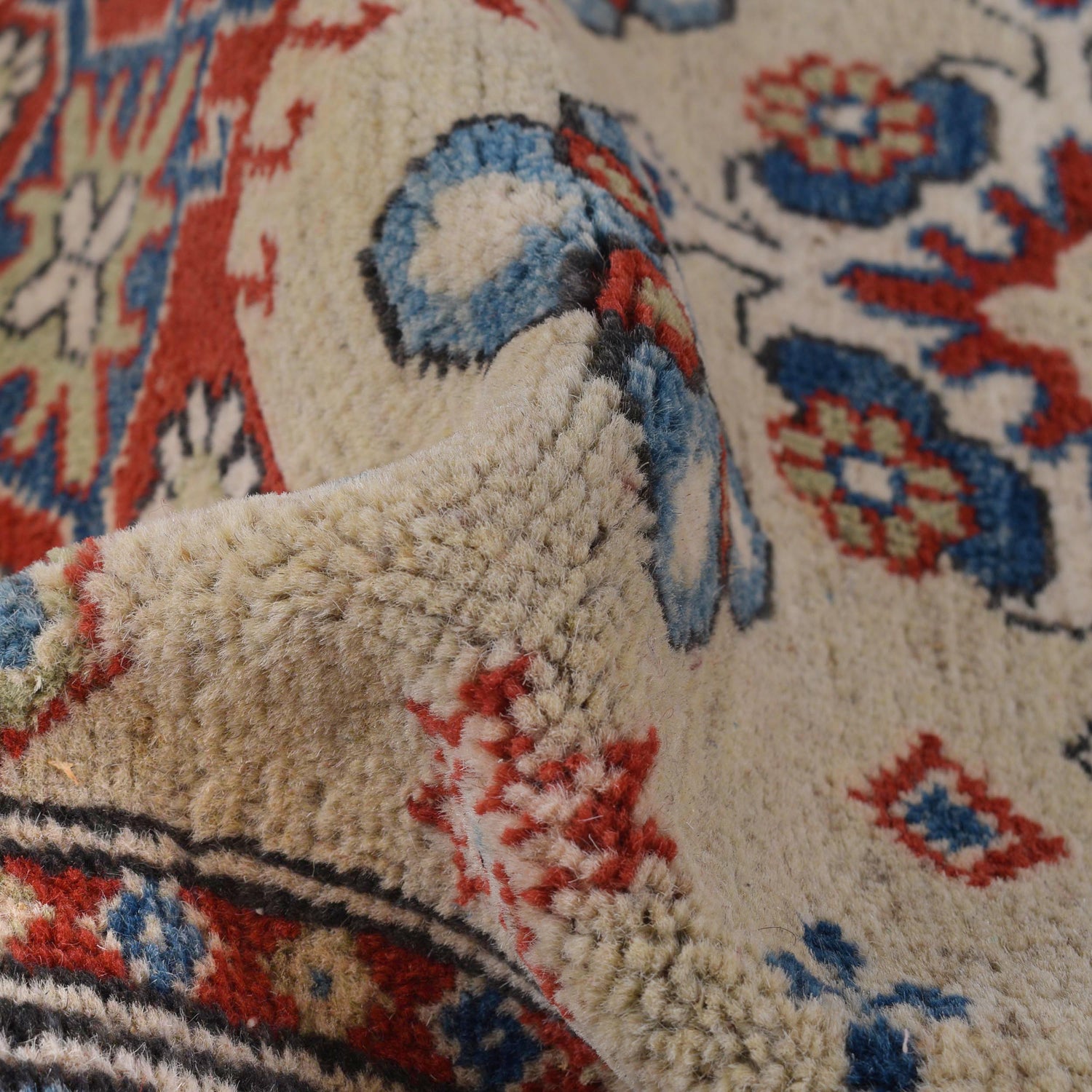 Oriental Kazak Runner Rug 2' 9" x 9' 7" ft / 83 x 293 cm - No. B33096