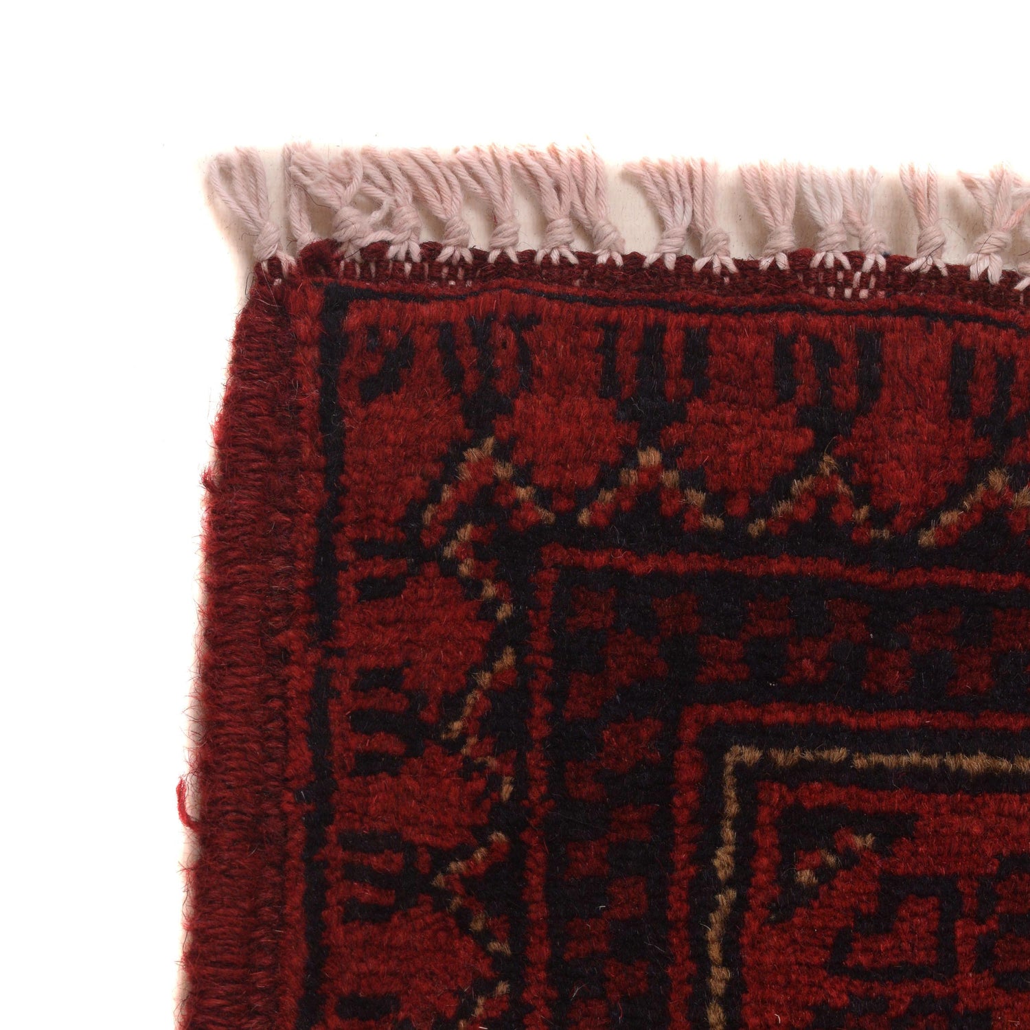 Oriental Khal Mohammadi Rug 4' 11" x 6' 5" ft / 150 x 196 cm - No. B34181