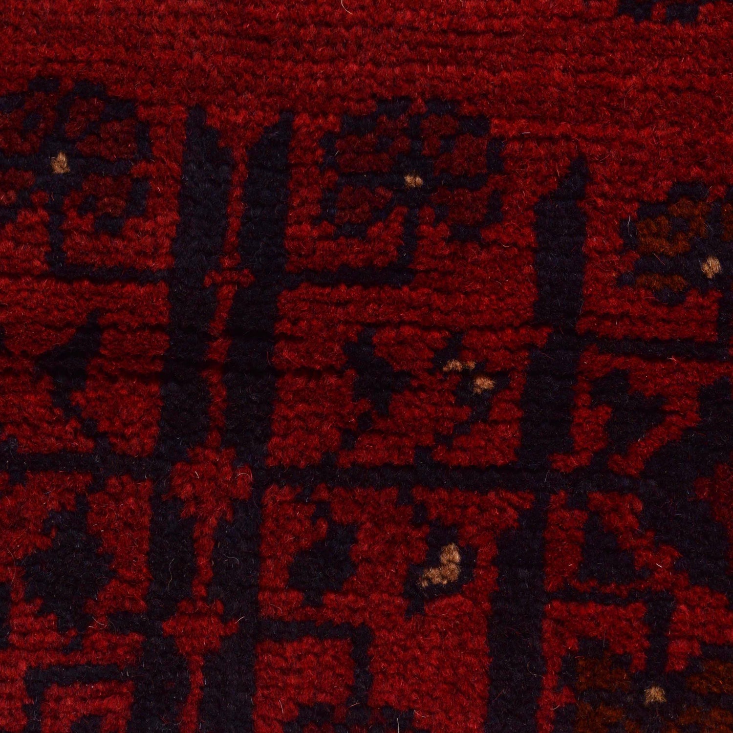 Oriental Khal Mohammadi Rug 4' 11" x 6' 5" ft / 150 x 196 cm - No. B34181