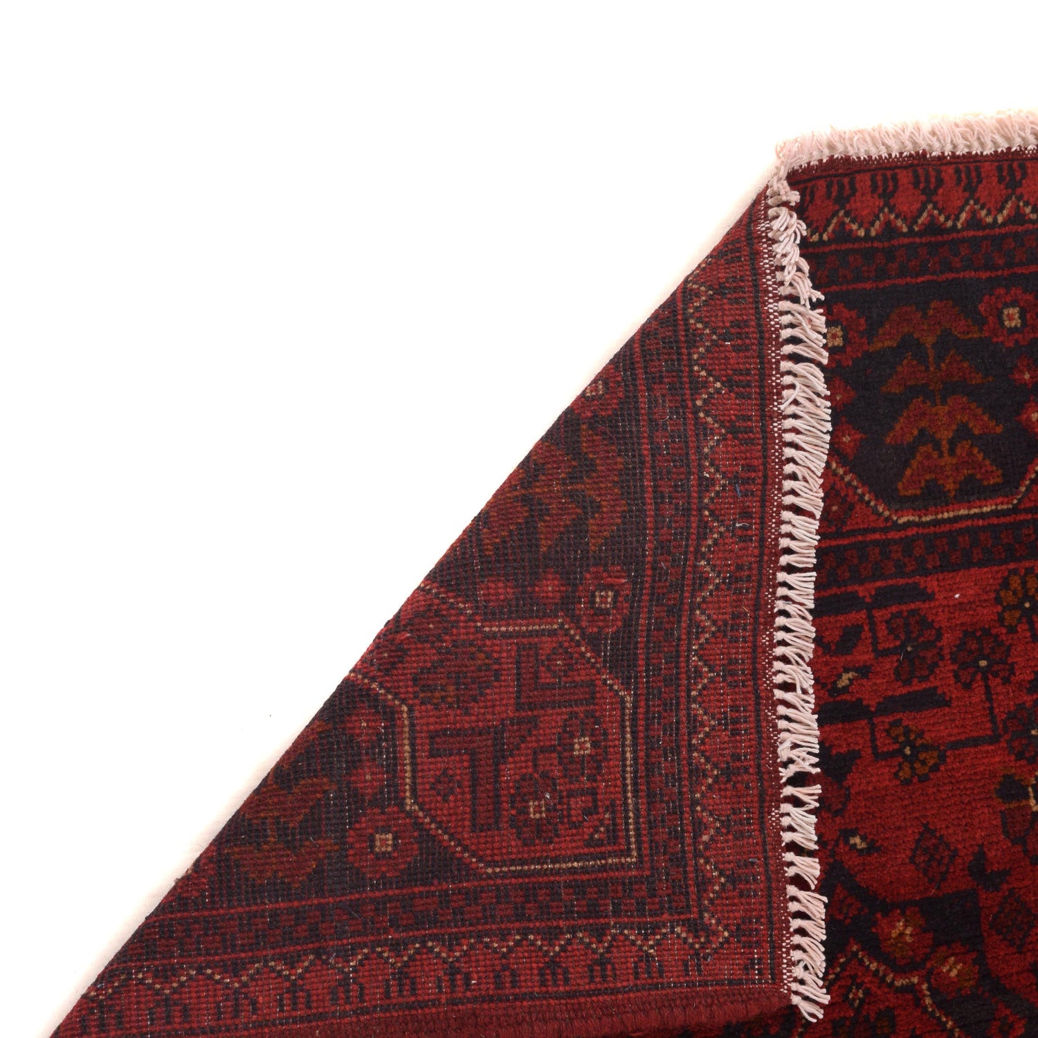 Oriental Khal Mohammadi Rug 4' 11" x 6' 5" ft / 150 x 196 cm - No. B34181