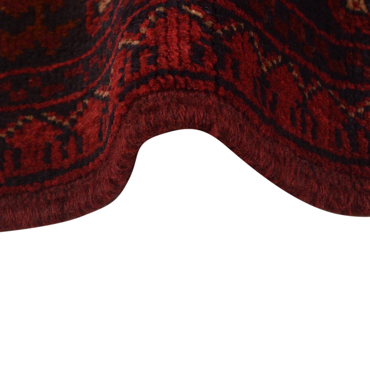 Oriental Khal Mohammadi Rug 4' 11" x 6' 5" ft / 150 x 196 cm - No. B34181